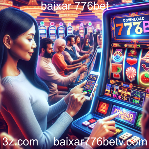 Explore a Categoria 'Jogos' no 776bet: Diversão e Emoção Garantidas