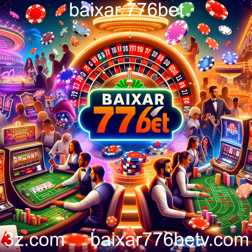 A Evolução dos Jogos de Acesso no 776bet
