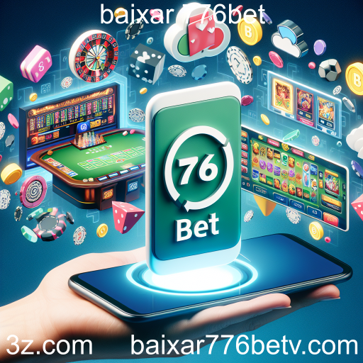 Explorando a Categoria Móvel no Baixar 776bet